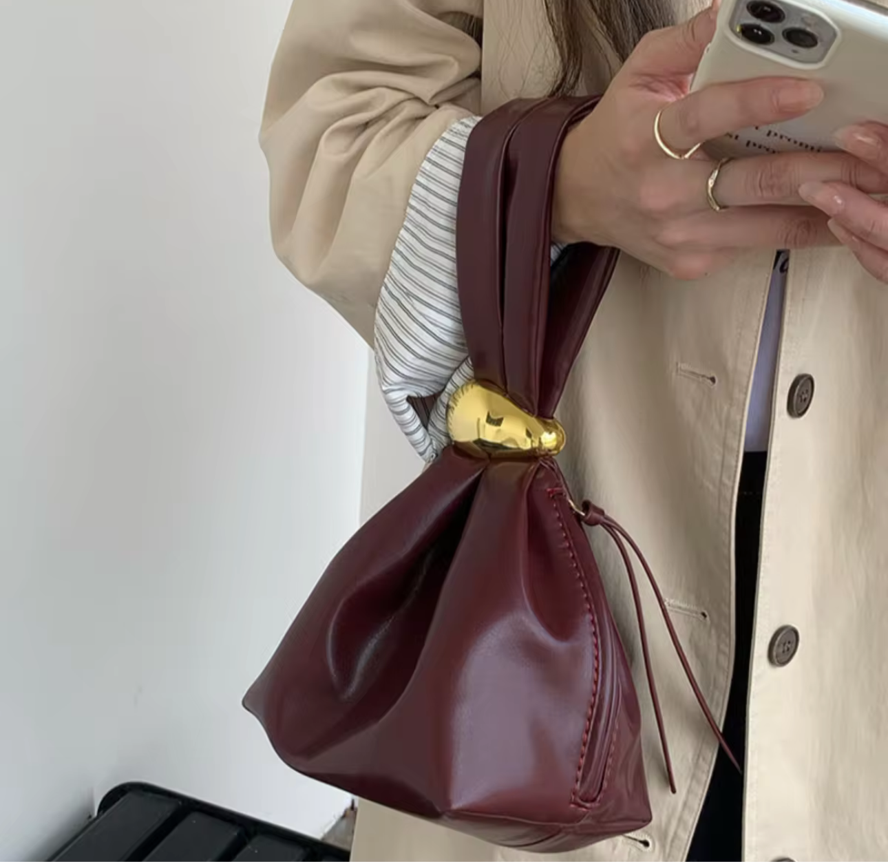 Cloud bag